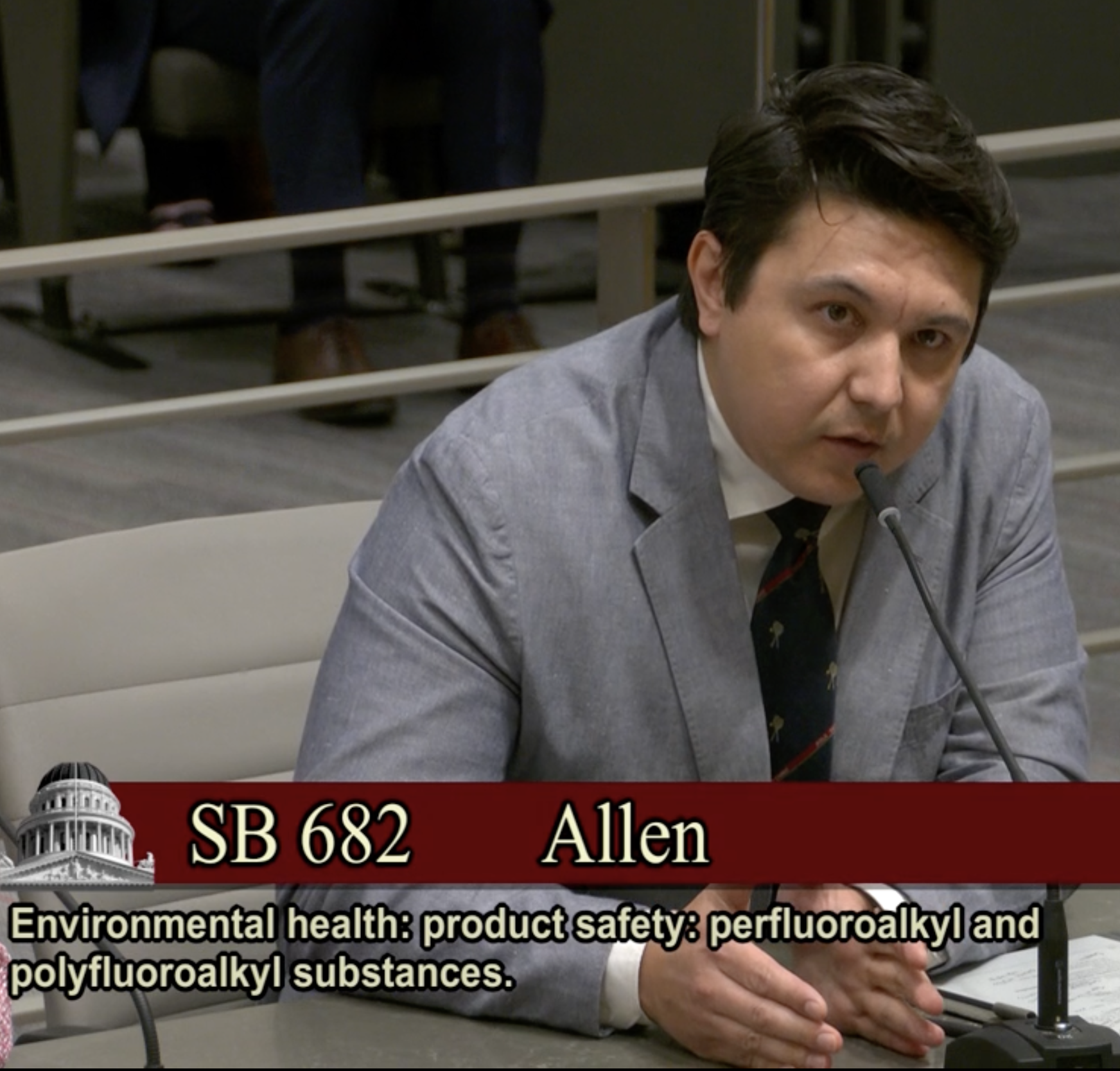 Adam Regele Consulting Strategy Lobbying